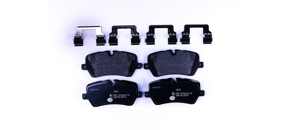 Pastiglie Freno  POSTERIORE LAND ROVER DISCOVERY V (L462) RANGE