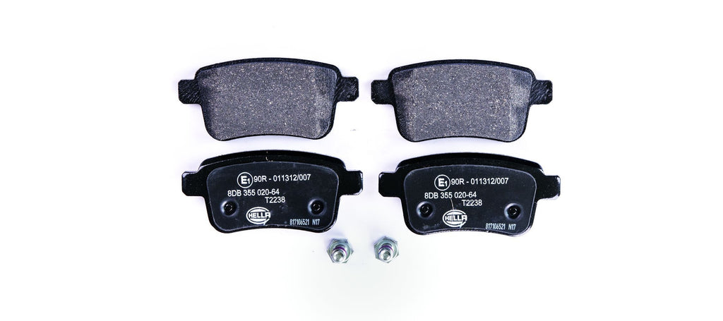 Pastiglie Freno  ANTERIORE CITROEN FIAT PEUGEOT BOXER Box BOXE