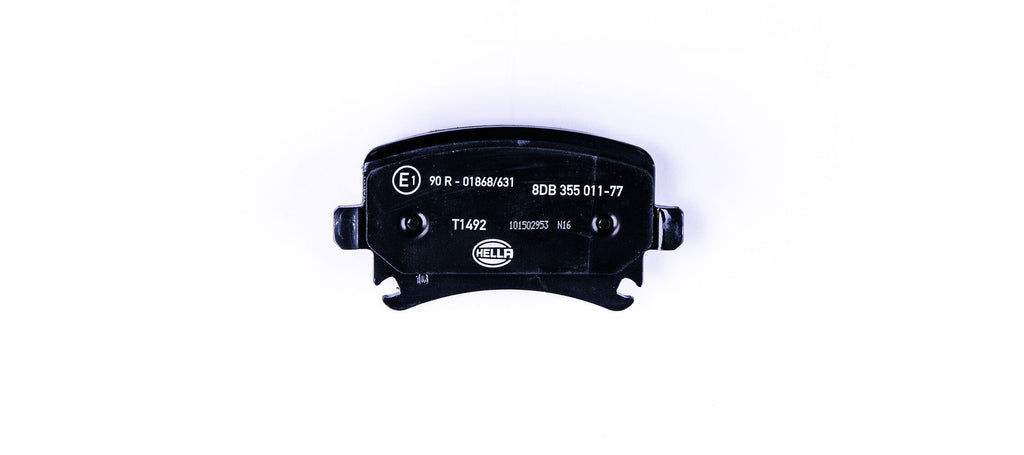 PASTIGLIE FRENO  POSTERIORE AUDI SEAT SKODA VOLKSWAGEN A3 (8P1