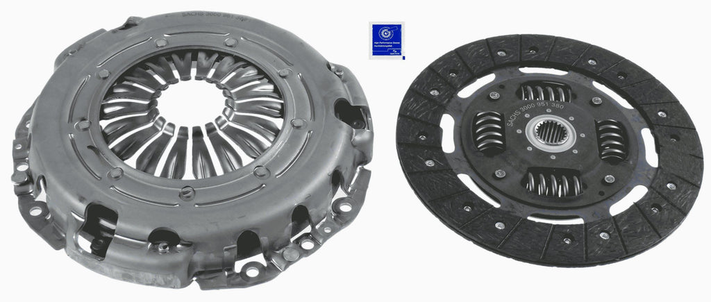 Kit frizione :  PRIMASTAR Box (X83), PRIMASTAR Bus (X83)  OPEL:  VIVARO Box (F7), VIVARO Combi (X83)