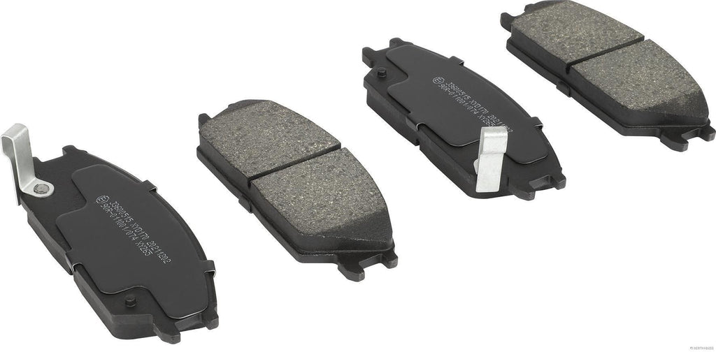 Kit pastiglie freno, Freno a disco  HYUNDAI ACCENT I (X-3) 1.3