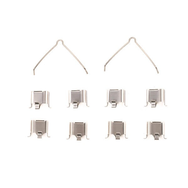 Kit accessori,Pastiglia freno 323/6/626/Brawny/Premacy/RX7 (87-13)