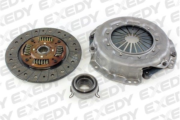 KIT FRIZIONE  TOYOTA DYNA 150 PLATFORM/CHASSIS (LY_)