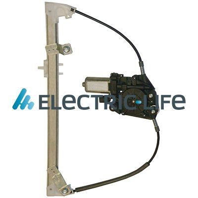 ALZACRISTALLO CON MOTORE 2 PIN FIAT MULTIPLA VAN PORTE ANTERIORI (4P) (11/1998>)