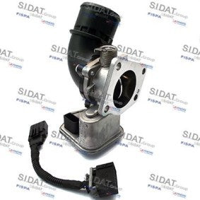 VALVOLA EGR CITROEN JUMPER/FIAT DUCATO 3.0MJ (con cablaggio)