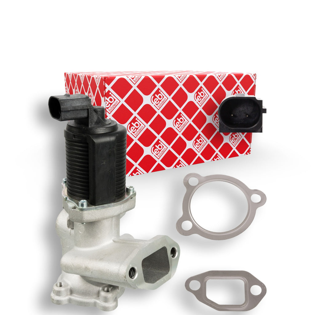 VALVOLA EGR FIAT FIORINO CASSONE/LIMOUSINE SPAZIOSA (225_) 1.3 D MULTIJET
