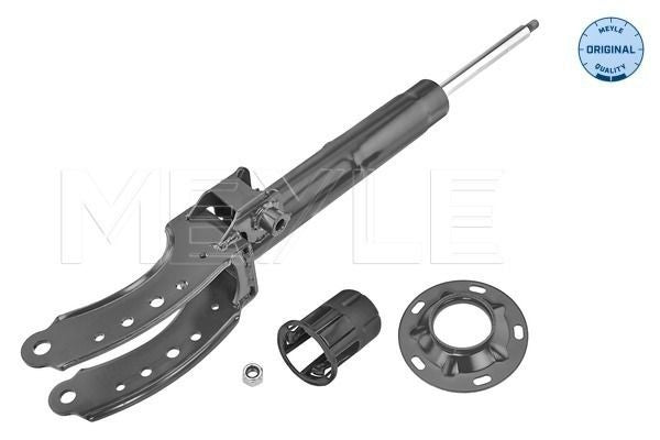 AMMORTIZZATORI VOLKSWAGEN TOUAREG II (7P5 ) (01/10-12/18)