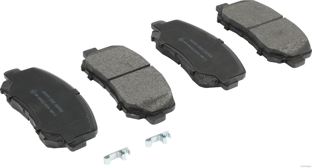 Kit pastiglie freno, Freno a disco  MAZDA CX-5 (KE, GH) 2.0 2011/11
