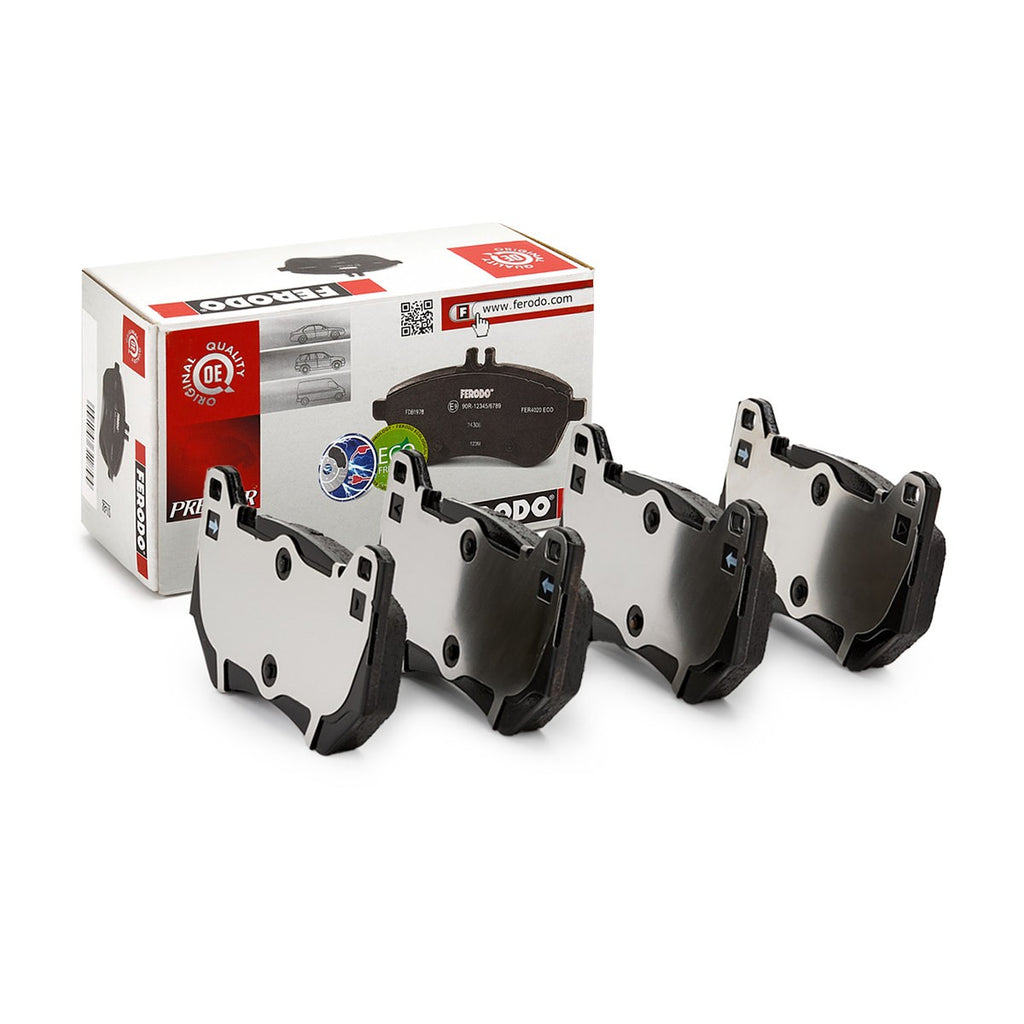 PASTIGLIE FRENO AUDI:Q5 (FYB, FYG) 16>Q5 SPORTBACK (FYT) 20>