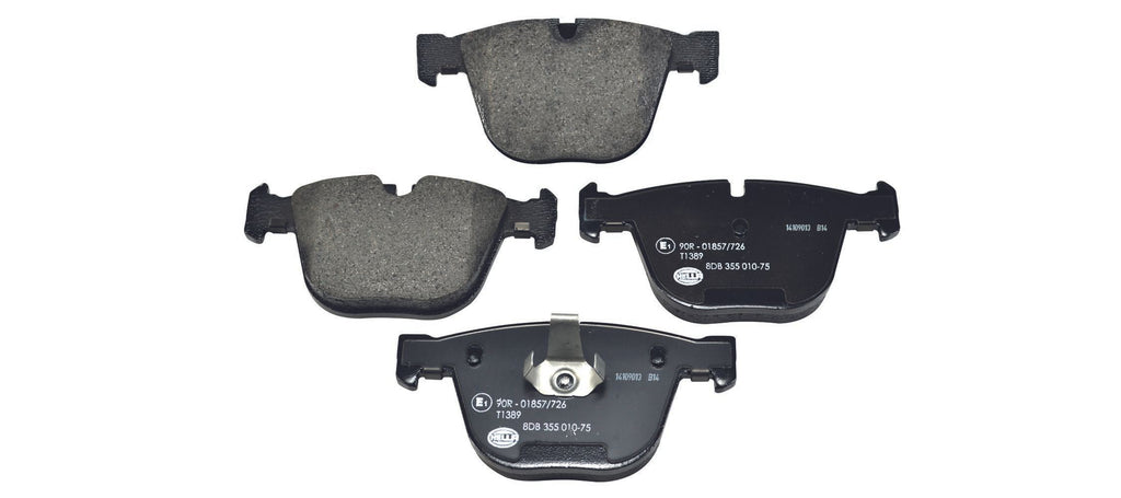 Pastiglie Freno  POSTERIORE BMW ROLLS-ROYCE 1 Coupe (E82) 3 (E9