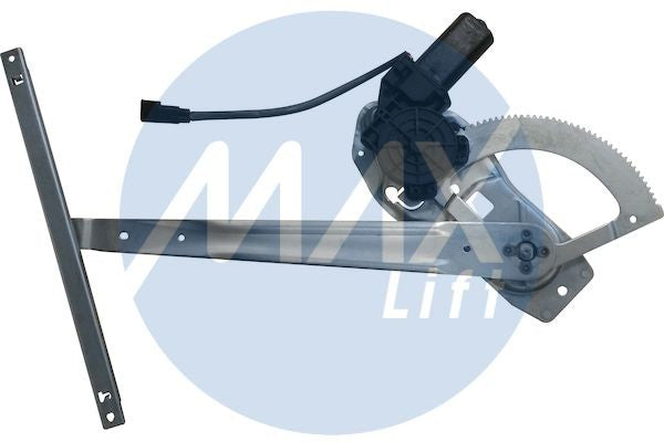 ALZACRISTALLO ANTERIORE ELETTRICO 3 PORTE FORD-TRANSIT 06/'06->02/'14