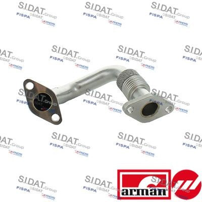TUBO DI COLLEGAMENTO VALVOLA EGR AUDI A3/VOLKSWAGEN GOLF V TDI