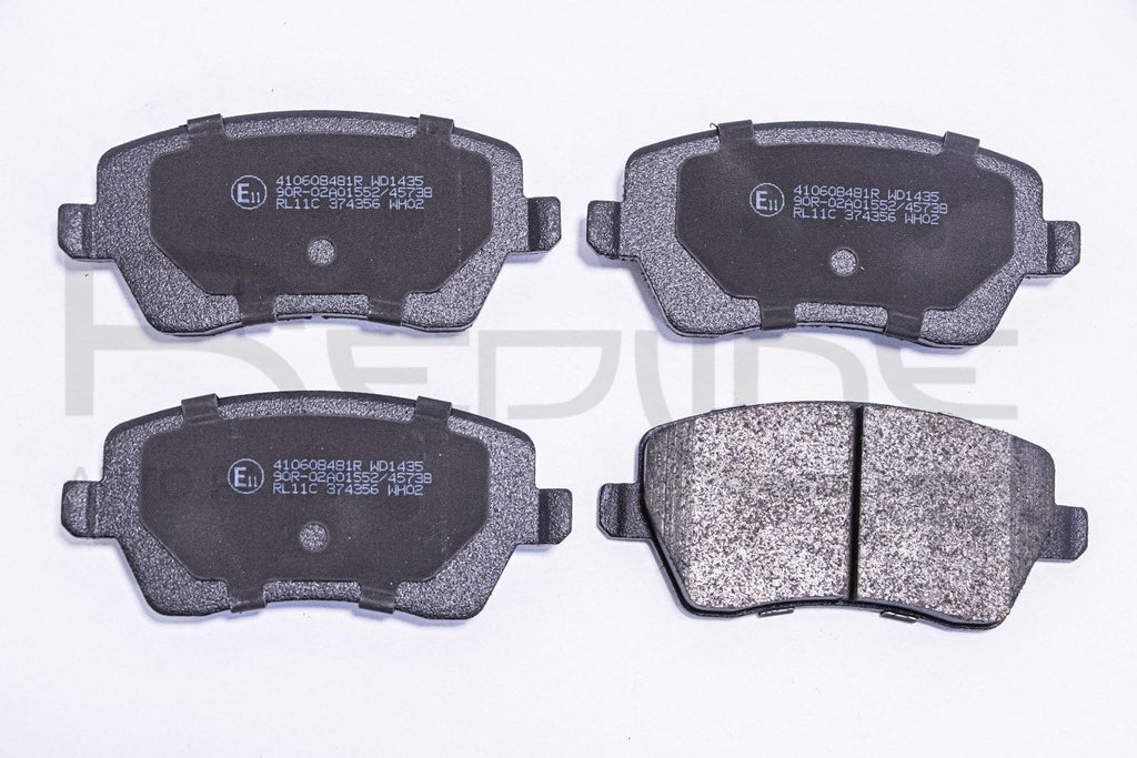 S. PASTIGLIE ANT NEW AUTO K12 *   (BFM_) 2019