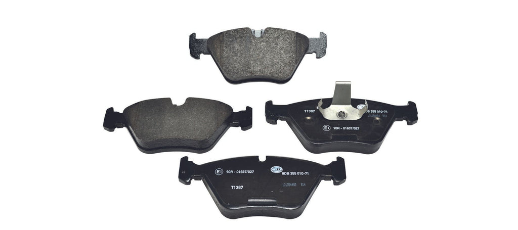 Pastiglie Freno  ANTERIORE BMW Serie 5 (E39) 5 Touring (E39) 09/1995 -