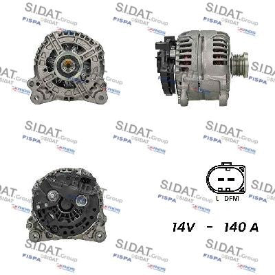 ALTERNATOREJETTA IV (162, 163, AV3, AV2)1.2 TSI