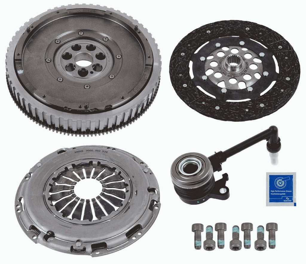 Kit frizione, ZMS Modul plus CSC