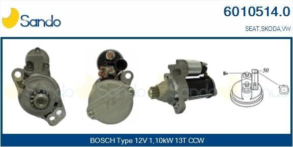 ALTERNATORE 12V 97A FIAT DUCATO 1.9TD/2.0JTD 1994-2006