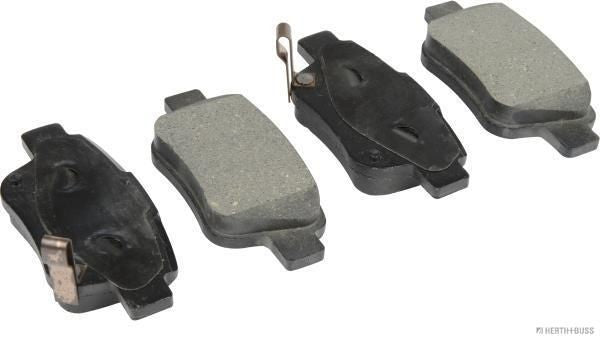 Kit pastiglie freno, Freno a disco  TOYOTA COROLLA Verso (_E12_) 1.6 VVT-i (ZZE121_) 2002/01