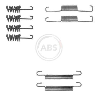 Kit accessori,Pastiglia freno  Classe G (W463)/LT/Sprinter Series (W901)/Sprinter Series (W902)/Sprin