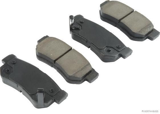 Kit pastiglie freno, Freno a disco  HYUNDAI MATRIX (FC) 1.5 CRDi 2001/10