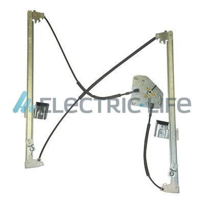 ALZACRISTALLO CON MOTORE 2 PIN MERCEDES BENZ VITO W639 PORTE ANTERIORI (4P) (9/2010>)