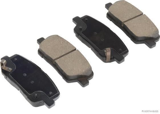 Kit pastiglie freno, Freno a disco  HYUNDAI EQUUS / CENTENNIAL 3.8 GDi 2009/03
