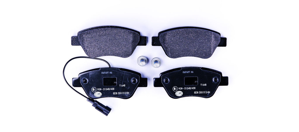 Pastiglie Freno  ANTERIORE ABARTH FIAT 500 (312_) 500 C (312_)