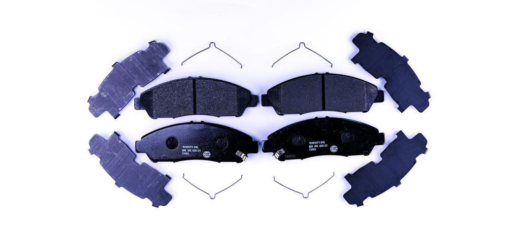 Pastiglie Freno  ANTERIORE ACURA HONDA MDX (YD2) MDX (YD3) PIL