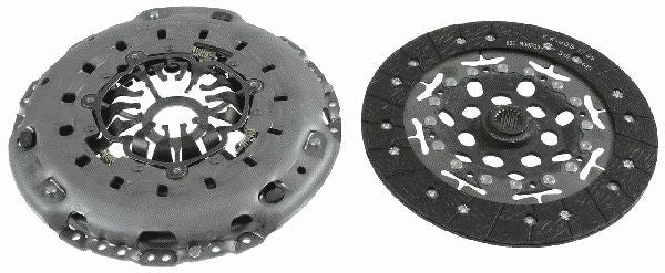 3000951918 KIT FRIZIONE XT RENAU