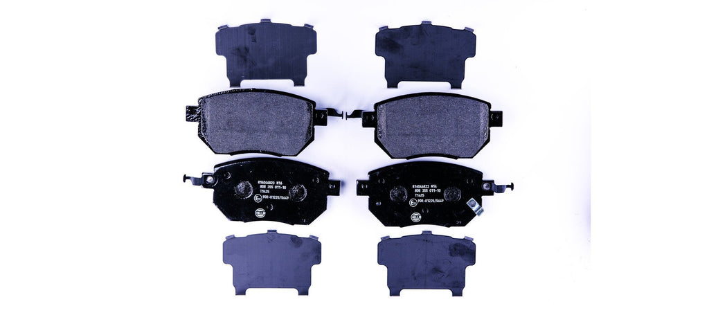 Pastiglie Freno  ANTERIORE INFINITI  FX G Coupe G Saloon