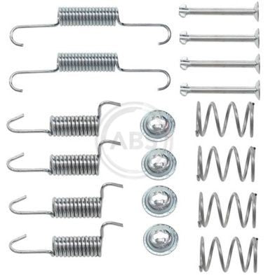 Kit accessori,Pastiglia freno Forester/Impreza/Legacy (93-08)