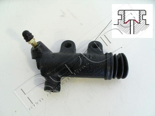CILINDRETTO FRIZIONE TOYOTA YARIS (_P9_) 2005 -2012