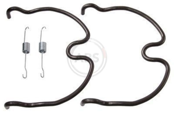 Kit accessori,Pastiglia freno Agila/Ignis/Justy/Wagon R (00-12)