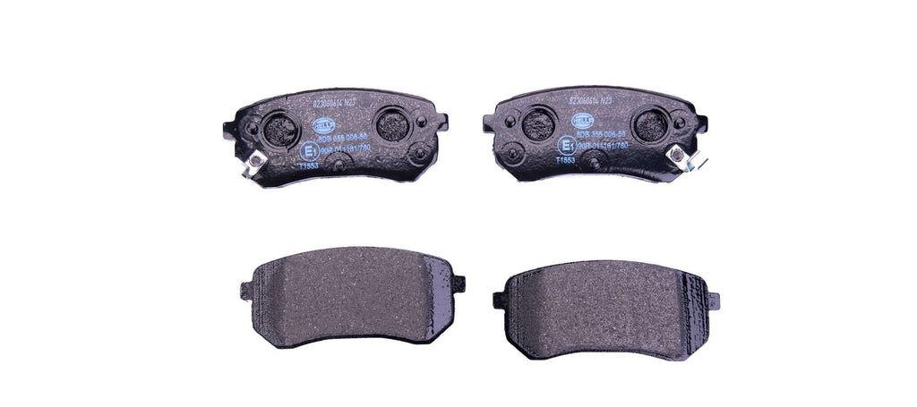 Pastiglie Freno  POSTERIORE DODGE HYUNDAI KIA ELANTRA / LANGDON