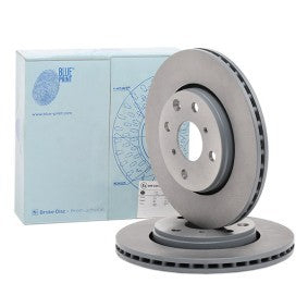 DISCO FRENO CITROEN C1 I 1.0 C1 I 1.4 HDI C1 II