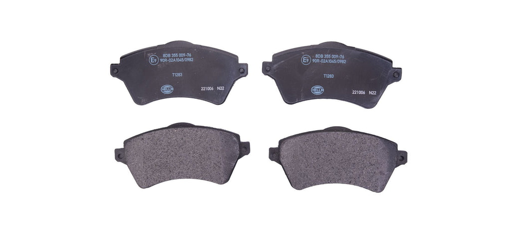 PASTIGLIE FRENO  ANTERIORE LAND ROVER FREELANDER (L314) FREELAND