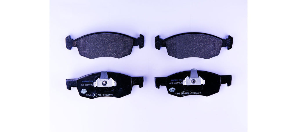 Pastiglie Freno  ANTERIORE FIAT DOBLO Cargo (223_) DOBLO MPV (11