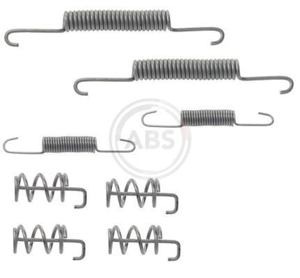 Kit accessori,Pastiglia freno S60/XC90 (02-14)