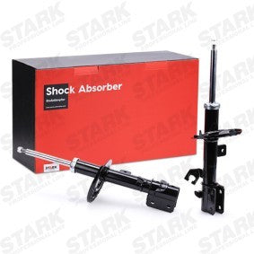 AMMORTIZZATORI ANTERIORE SX  NOTE (E11, NE11) 2010 -2012