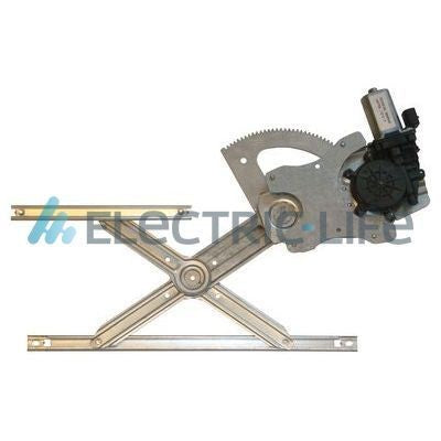 ALZACRISTALLO CON MOTORE 2 PIN HYUNDAI I20 PORTE ANTERIORI (4P) (2/2009>)