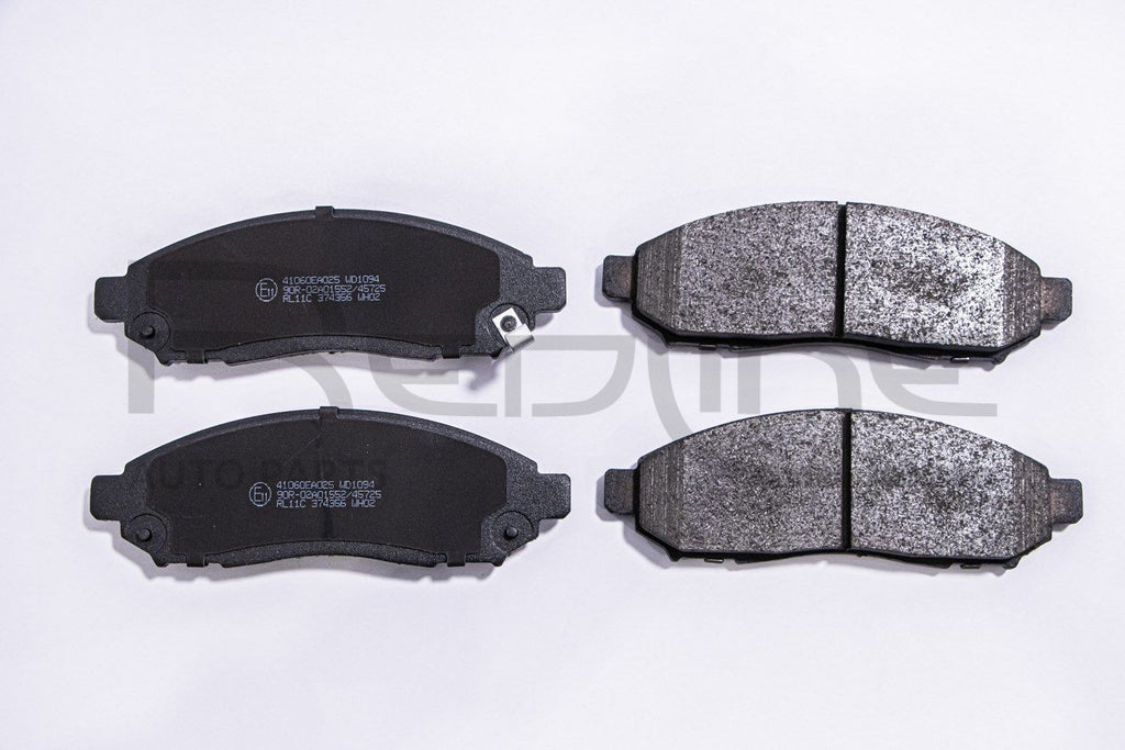 PASTIGLIE FRENO ANTERIORI  LEAF (ZE0) 2010