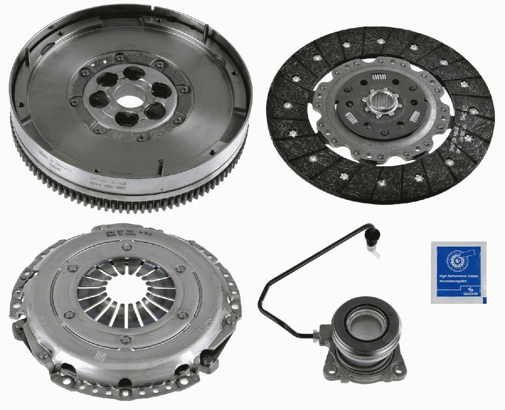 Kit frizione, ZMS Modul XTend plus CSC OPEL:  INSIGNIA A (G09), INSIGNIA A Saloon (G09), INSIGNIA A 