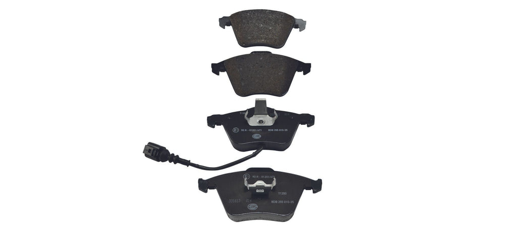 Pastiglie Freno  ANTERIORE AUDI SEAT SKODA VOLKSWAGEN A3 (8P1)