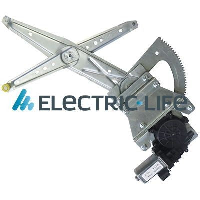 ALZACRISTALLO CON MOTORE 2 PIN LAND ROVER FREELANDER PORTE POSTERIORI (4P) (2004>)