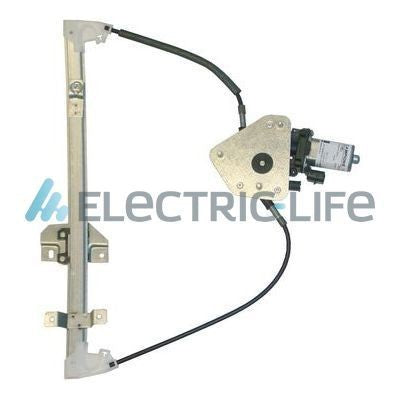 ALZACRISTALLO CON MOTORE 2 PIN FORD FOCUS STATION WAGON I PORTE ANTERIORI (4P) (10/1998>10/2004)