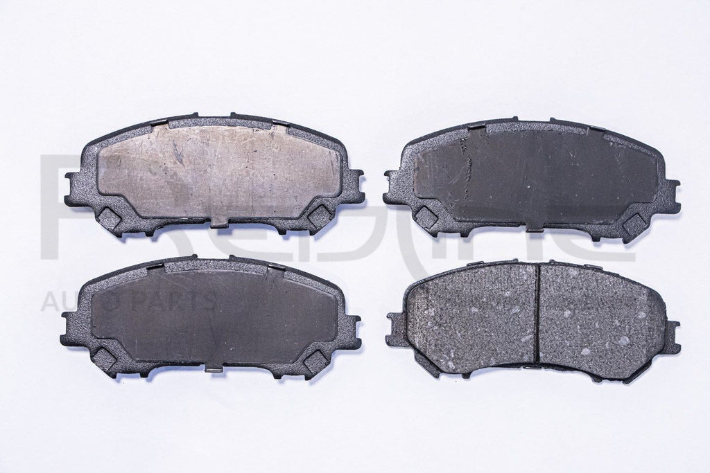 SERIE PASTIGLIE ANTERIORI  AUTO II SUV (J11, J11_) 2018