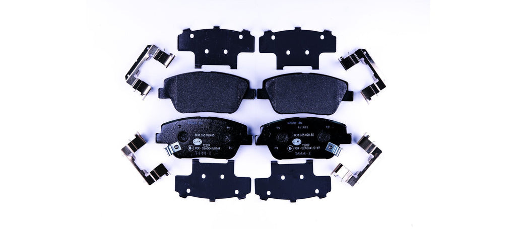 Pastiglie Freno  ANTERIORE CHRYSLER DODGE LANCIA 200 Convertibl