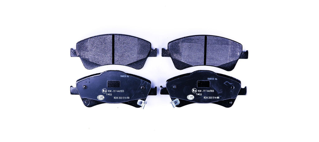 Pastiglie Freno  ANTERIORE TOYOTA AURIS (_E15_) AURIS (_E18_) A