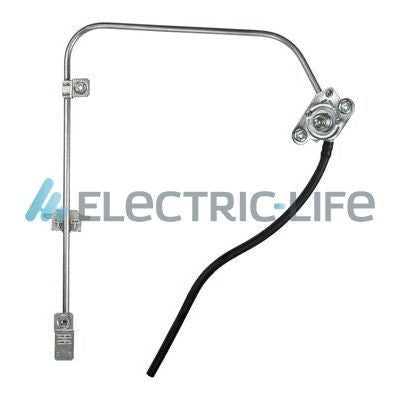 ALZACRISTALLO MANUALE FIAT PANDA 2 PORTE (1/1986>8/2003)
