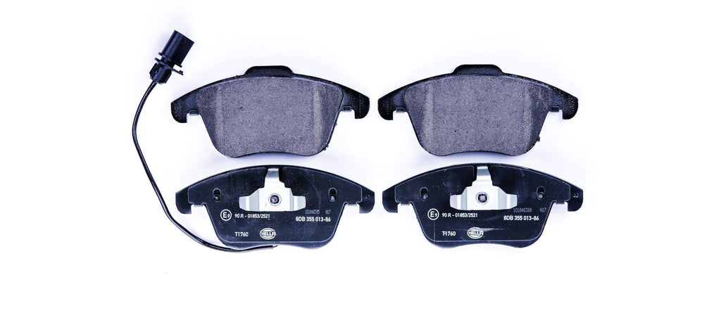 Pastiglie Freno  ANTERIORE AUDI A4 (8K2, B8) A4 Allroad (8KH, B8